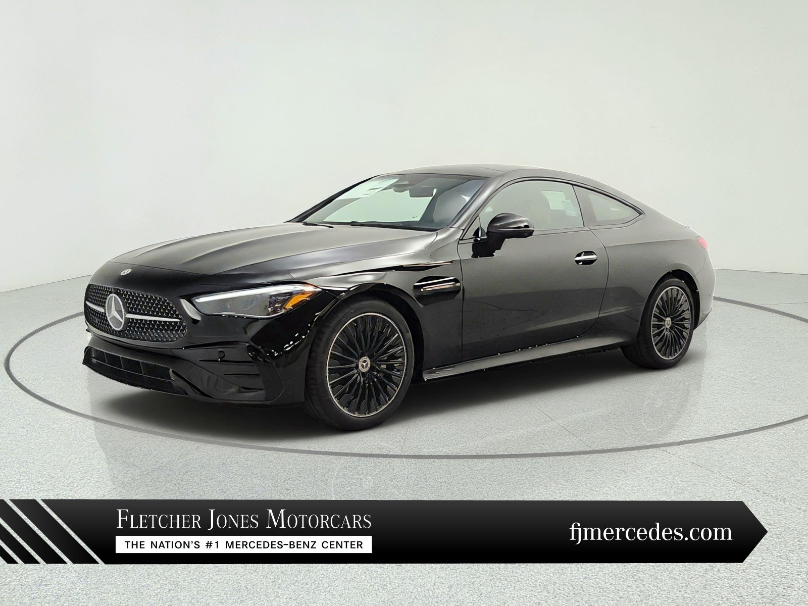 New 2026 Mercedes-Benz CLE 300 4MATIC Coupe
