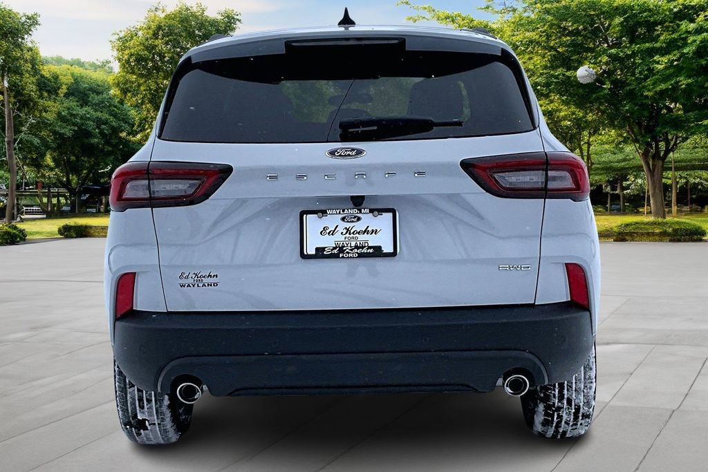 New 2026 Ford Escape ST-Line w/ Tech Pack #1 AWD/4WD image 4