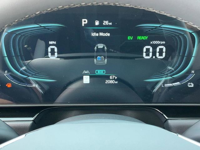 Used 2025 Kia Niro EX image 25