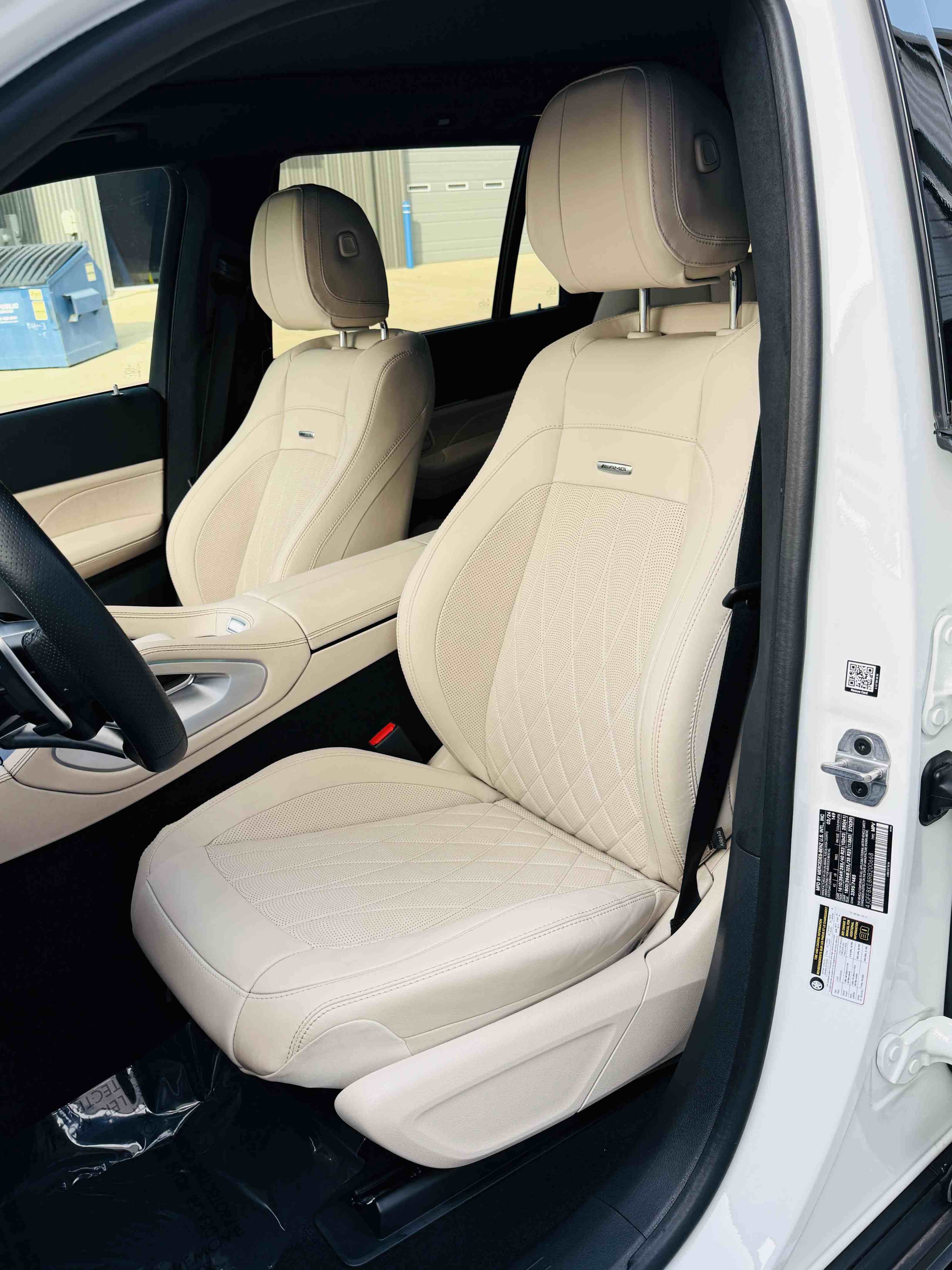 Used 2024 Mercedes-Benz GLS 63 AMG 4MATIC image 50