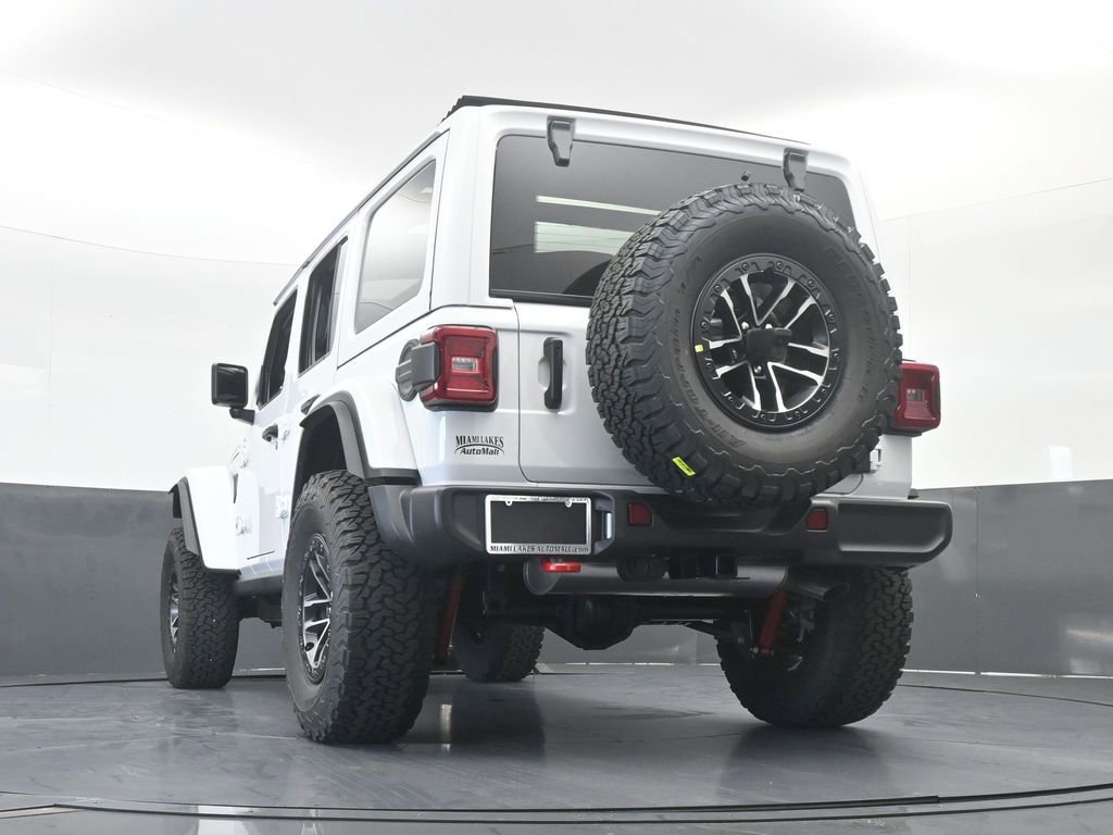 New 2026 Jeep Wrangler Unlimited Rubicon image 61