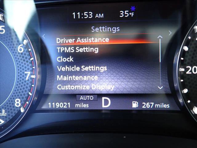 Used 2021 Nissan Armada SL w/ Captain's Chairs Package image 29