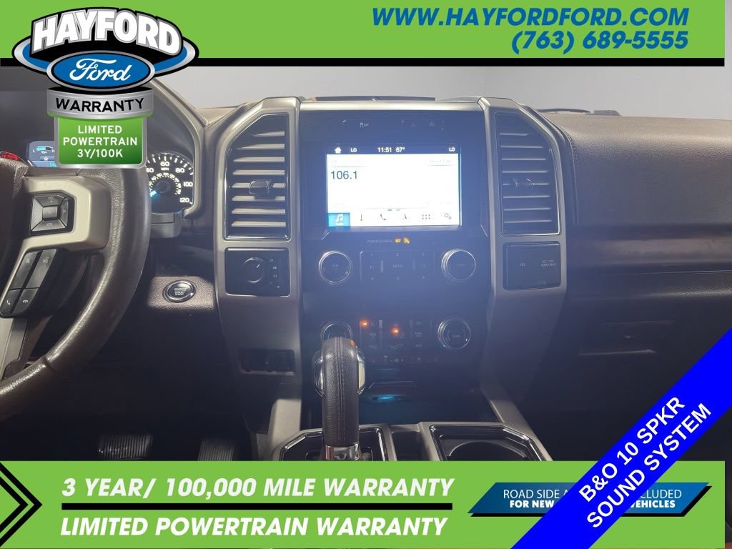 Used 2019 Ford F150 King Ranch w/ Equipment Group 601A Luxury AWD/4WD image 19