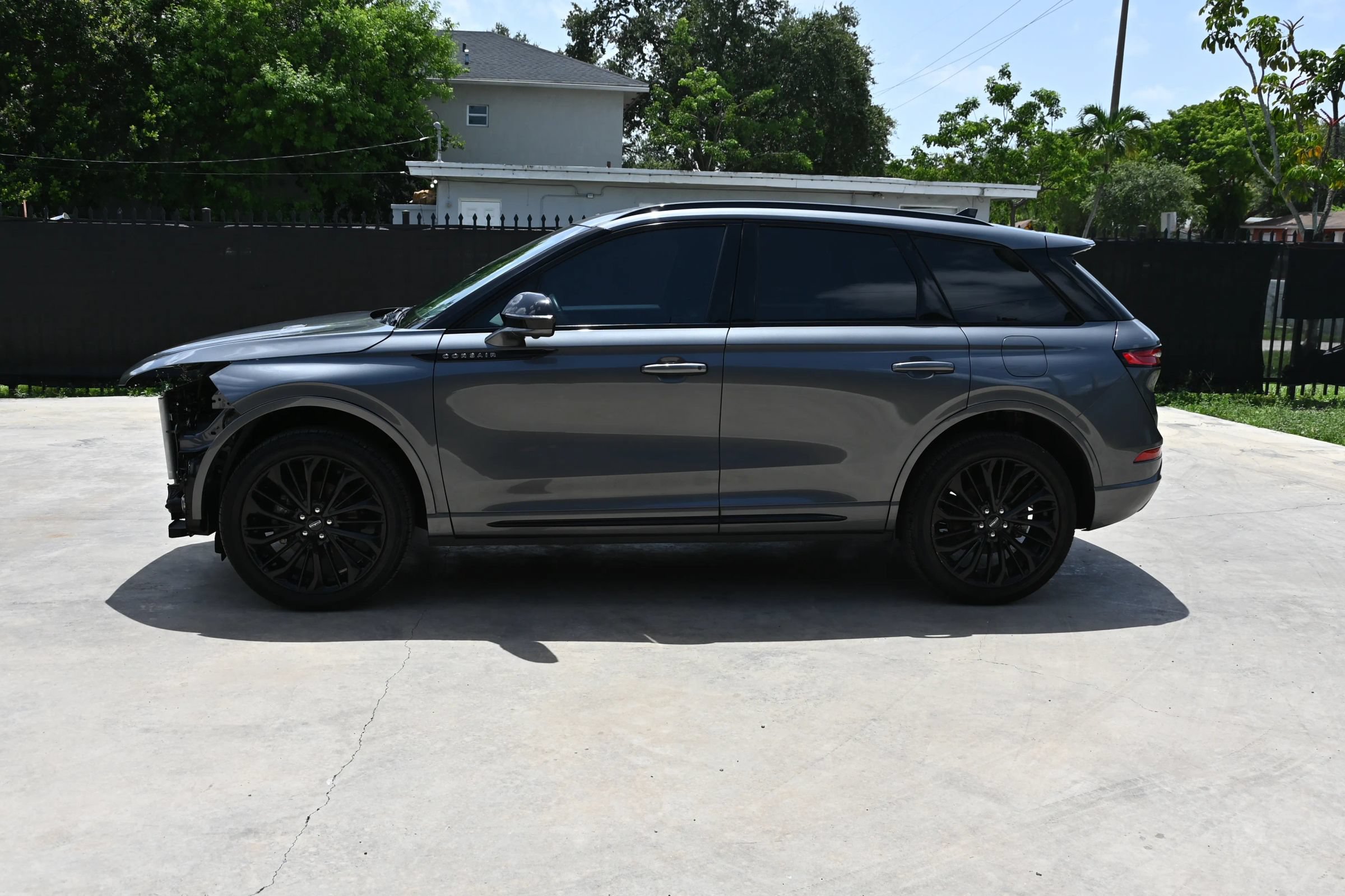 Used 2023 Lincoln Corsair Reserve w/ Equipment Group 201A FWD image 7