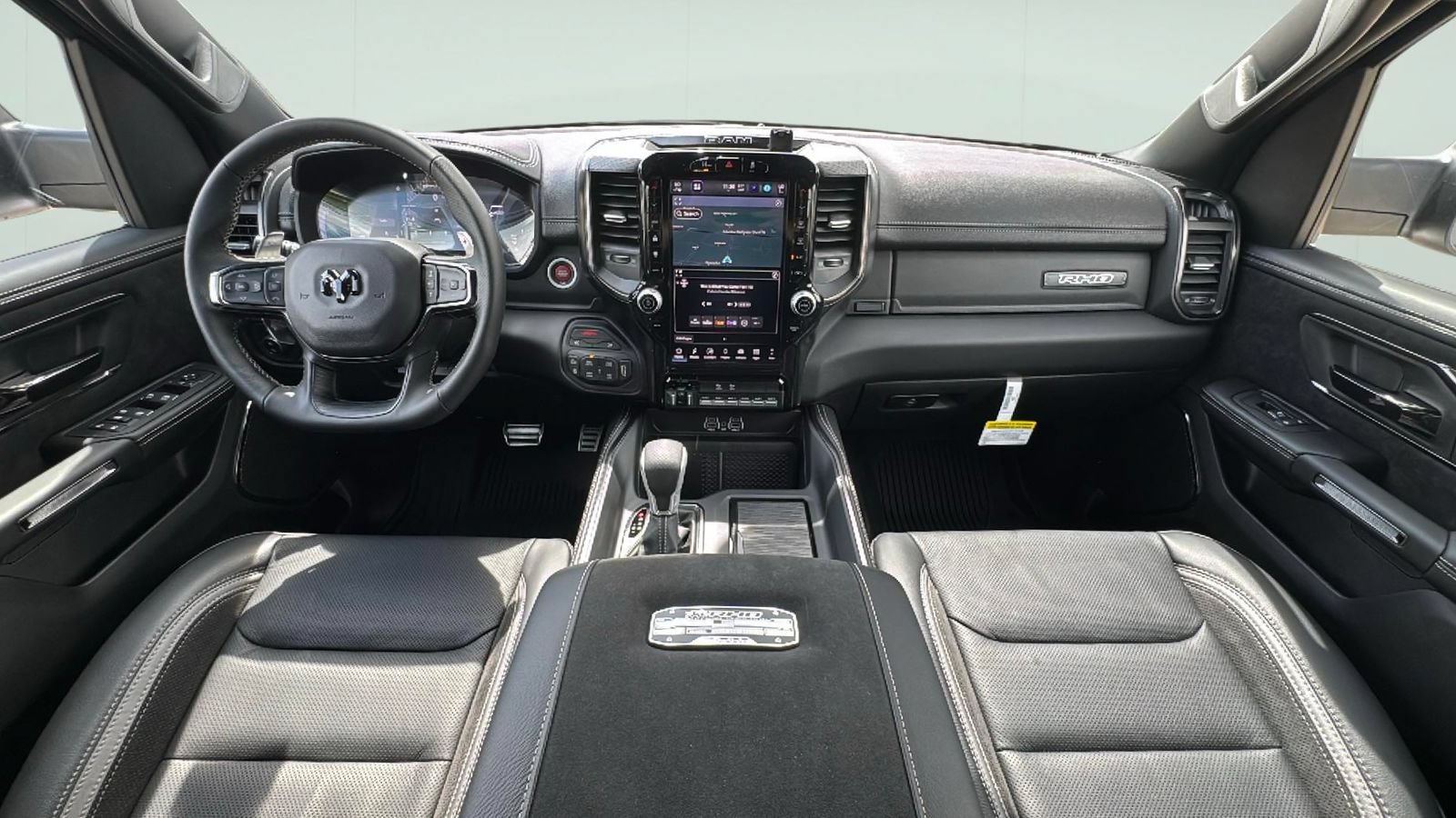 New 2026 RAM 1500 RHO AWD/4WD image 12