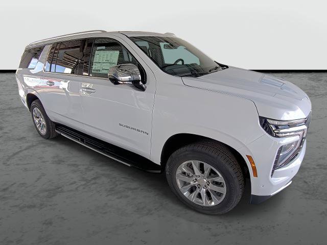 New 2026 Chevrolet Suburban Premier image 5
