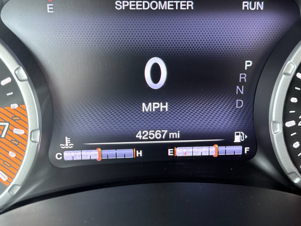 Certified 2020 Jeep Renegade Limited w/ Safety and Security Group AWD/4WD image 20