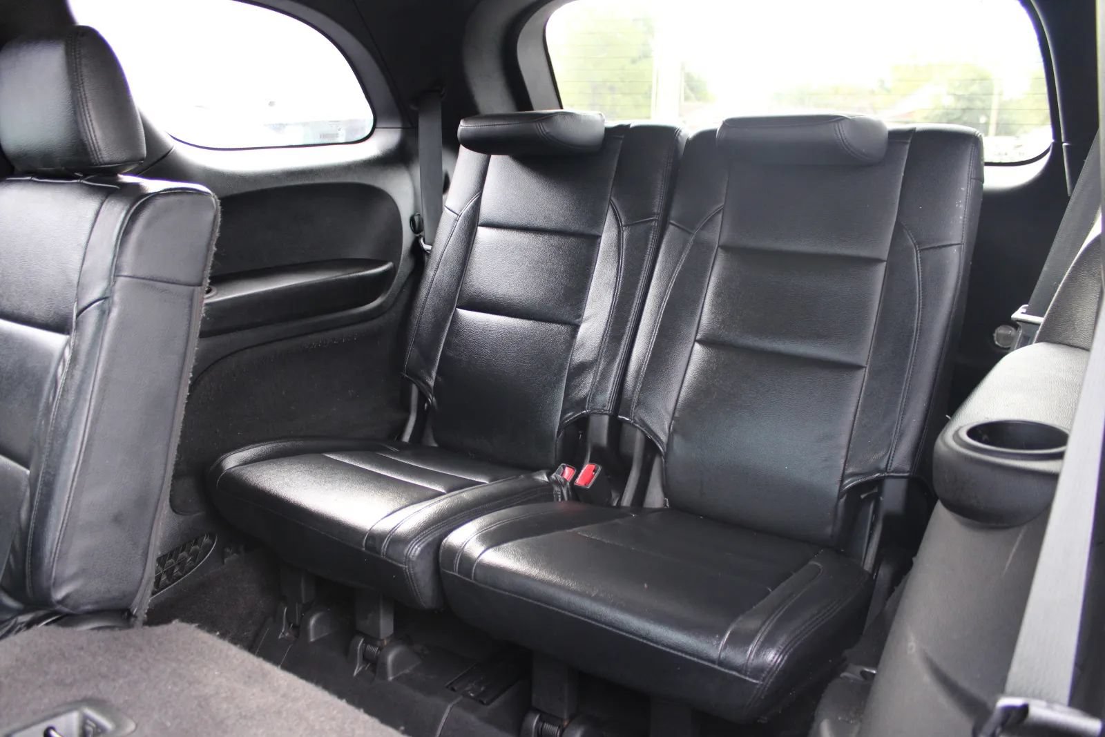 Used 2018 Dodge Durango SXT w/ Quick Order Package 2BB AWD/4WD image 26