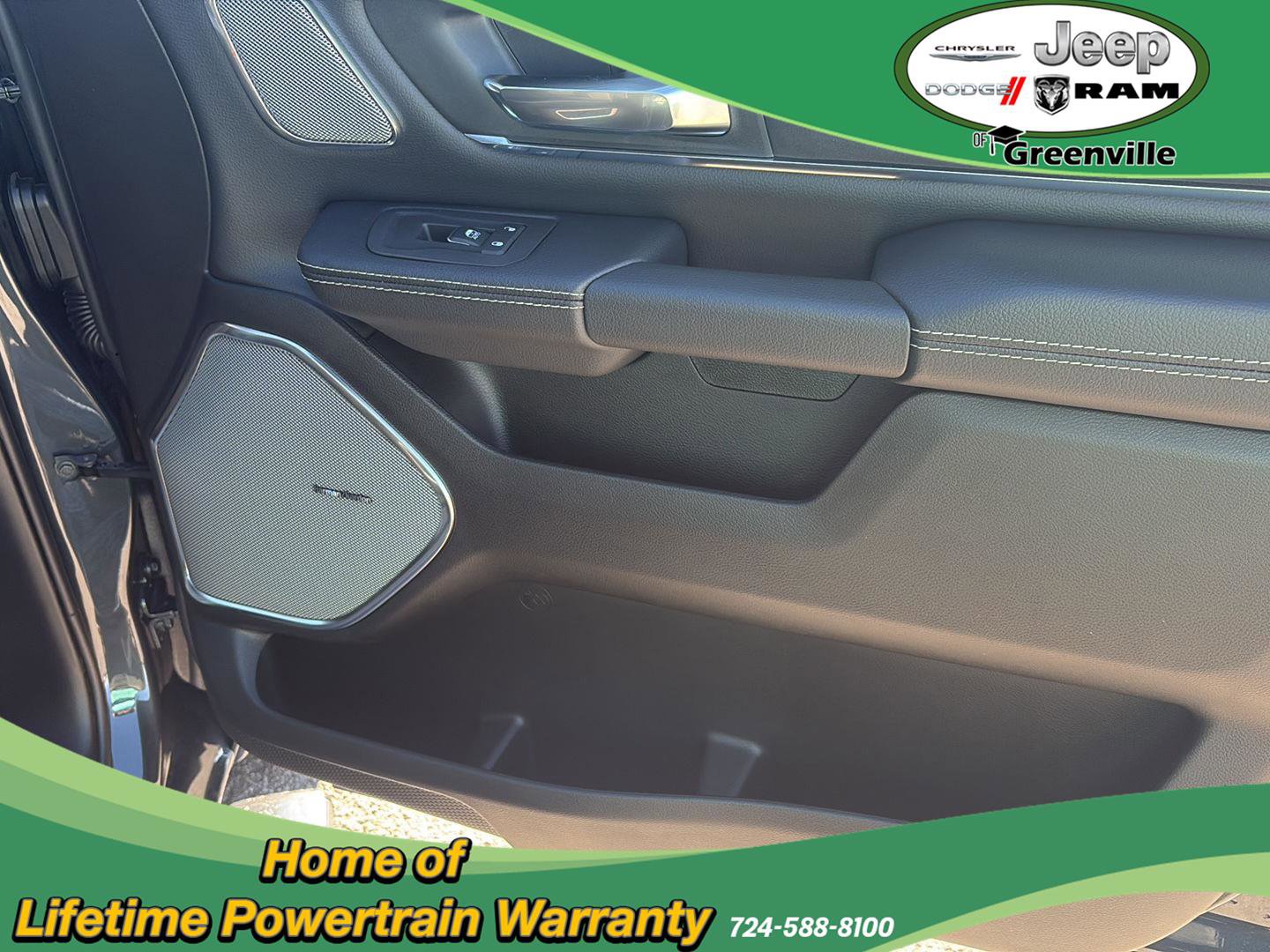 New 2026 RAM 1500 Laramie image 17