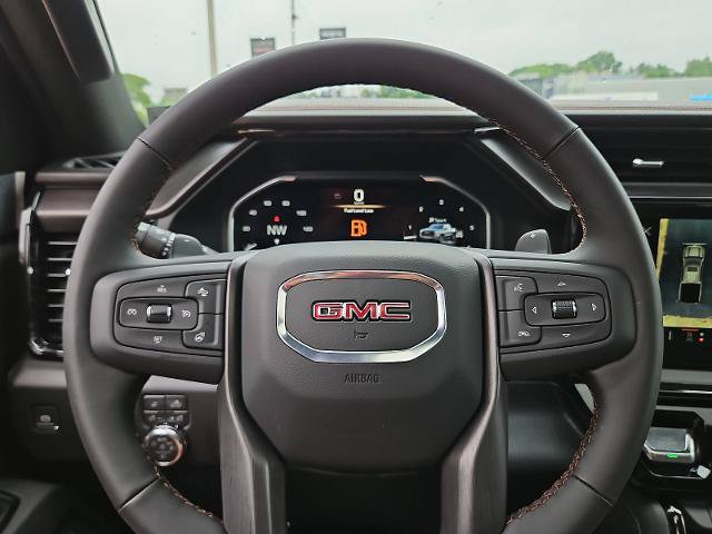 New 2026 GMC Sierra 1500 AT4 w/ AT4 Premium Package AWD/4WD image 18