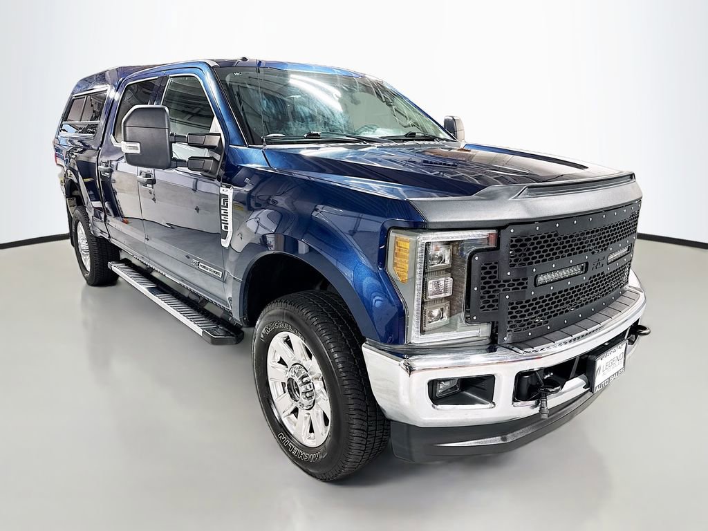 Used 2019 Ford F250 XLT w/ XLT Value Package image 3
