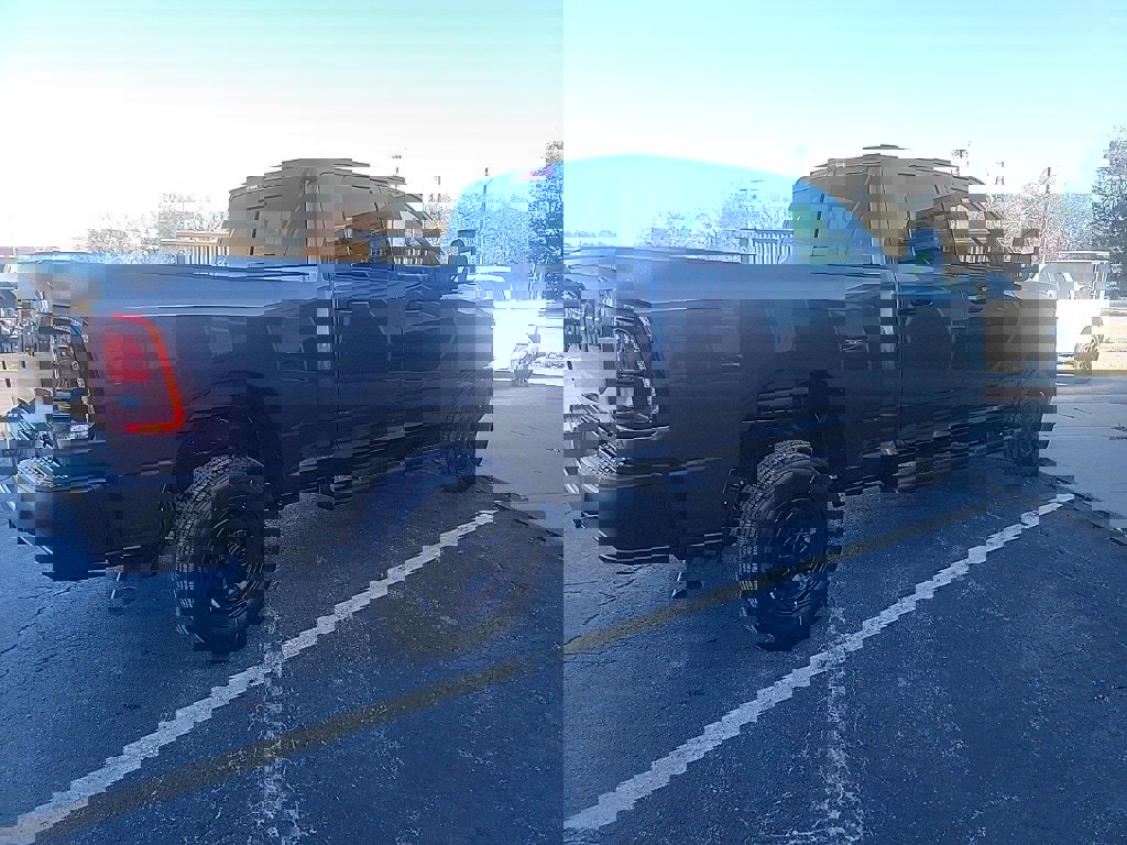 New 2026 RAM 2500 Tradesman image 6