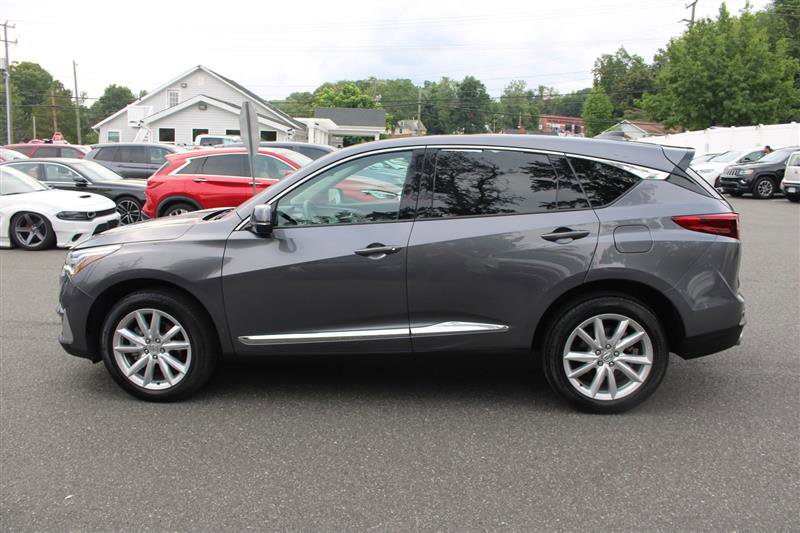 Used 2021 Acura RDX AWD image 5