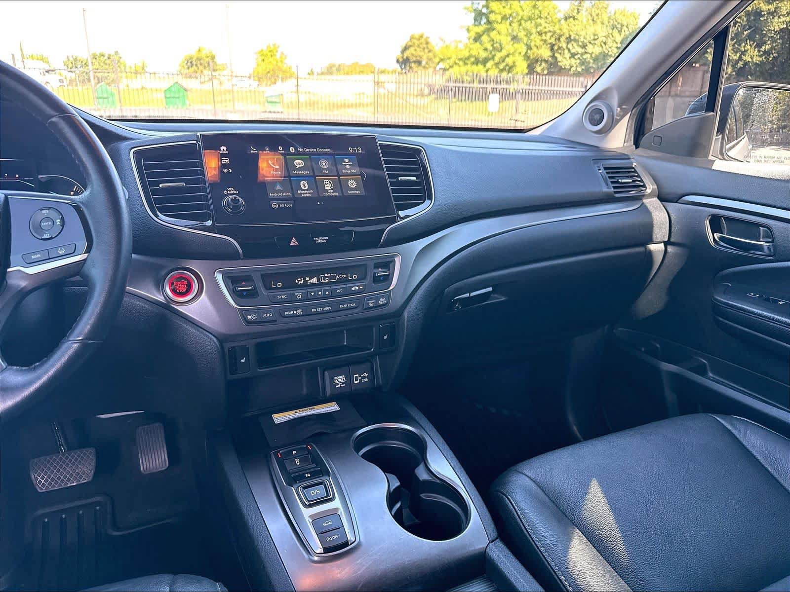Used 2021 Honda Pilot Special Edition image 9