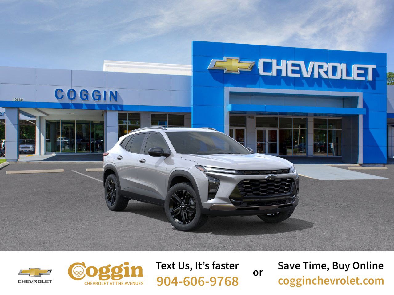 New 2026 Chevrolet Trax ACTIV