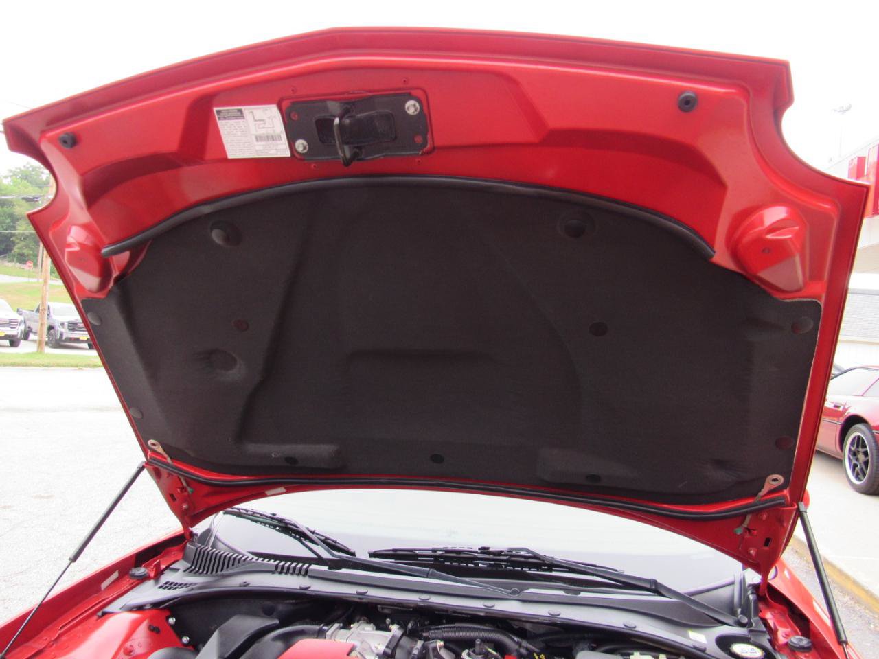 Used 2002 Ford Thunderbird RWD image 19