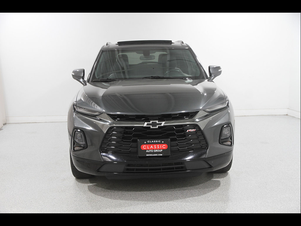 Used 2020 Chevrolet Blazer RS w/ LPO, Floor Liner Package FWD video 2