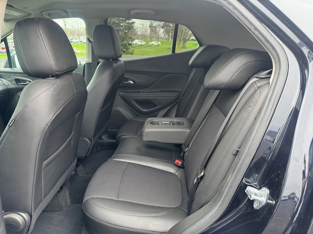 Certified 2022 Buick Encore Preferred w/ Safety Package AWD/4WD image 16