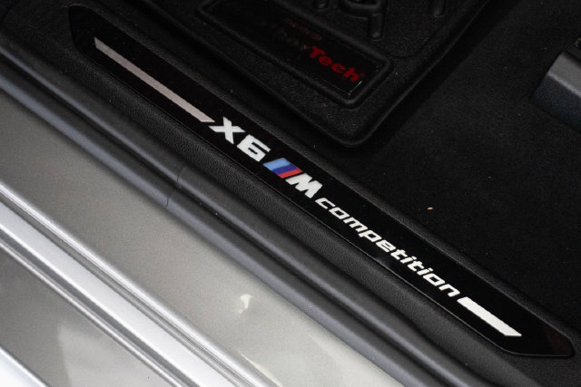 Used 2023 BMW X6 M w/ Competition Package AWD/4WD image 9