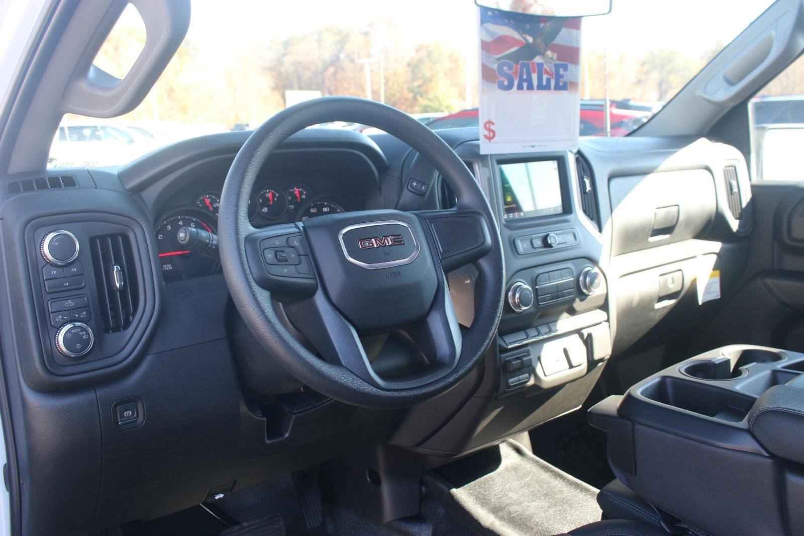 New 2025 GMC Sierra 3500 Pro w/ Convenience Package image 13