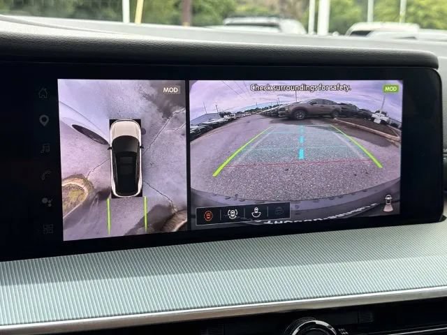 Certified 2025 Nissan Murano SL AWD/4WD image 39