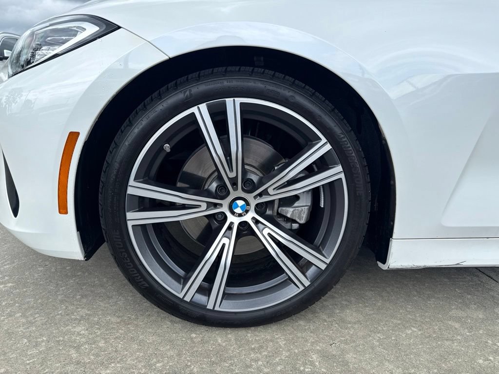 Used 2023 BMW 430i Convertible w/ Premium Package RWD image 9