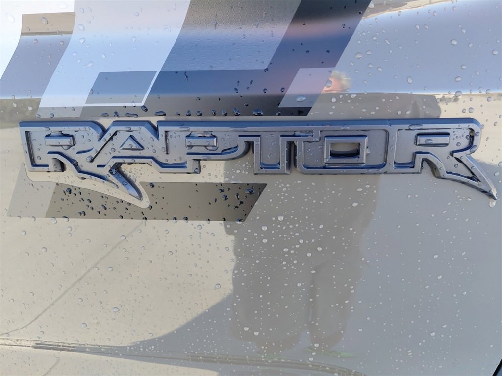 New 2025 Ford Ranger Raptor image 35