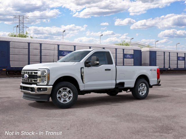 New 2027 Ford F250 XLT w/ Snow Plow/Camper Package AWD/4WD image 1
