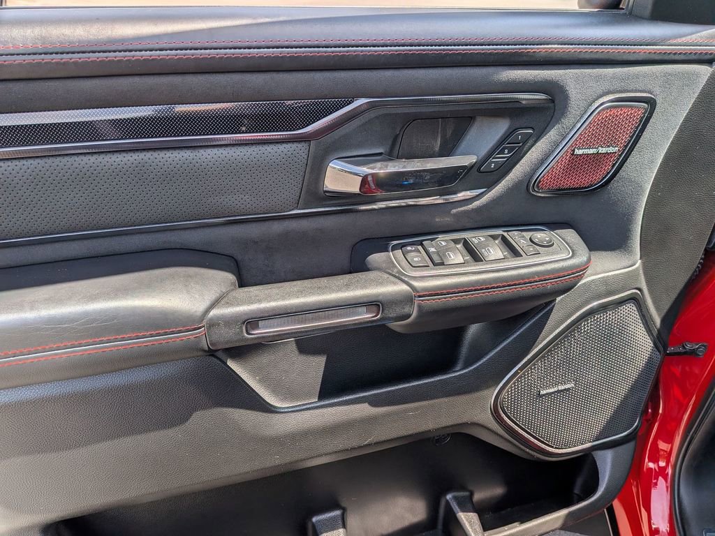 Used 2022 RAM 1500 TRX w/ TRX Level 2 Equipment Group AWD/4WD image 14