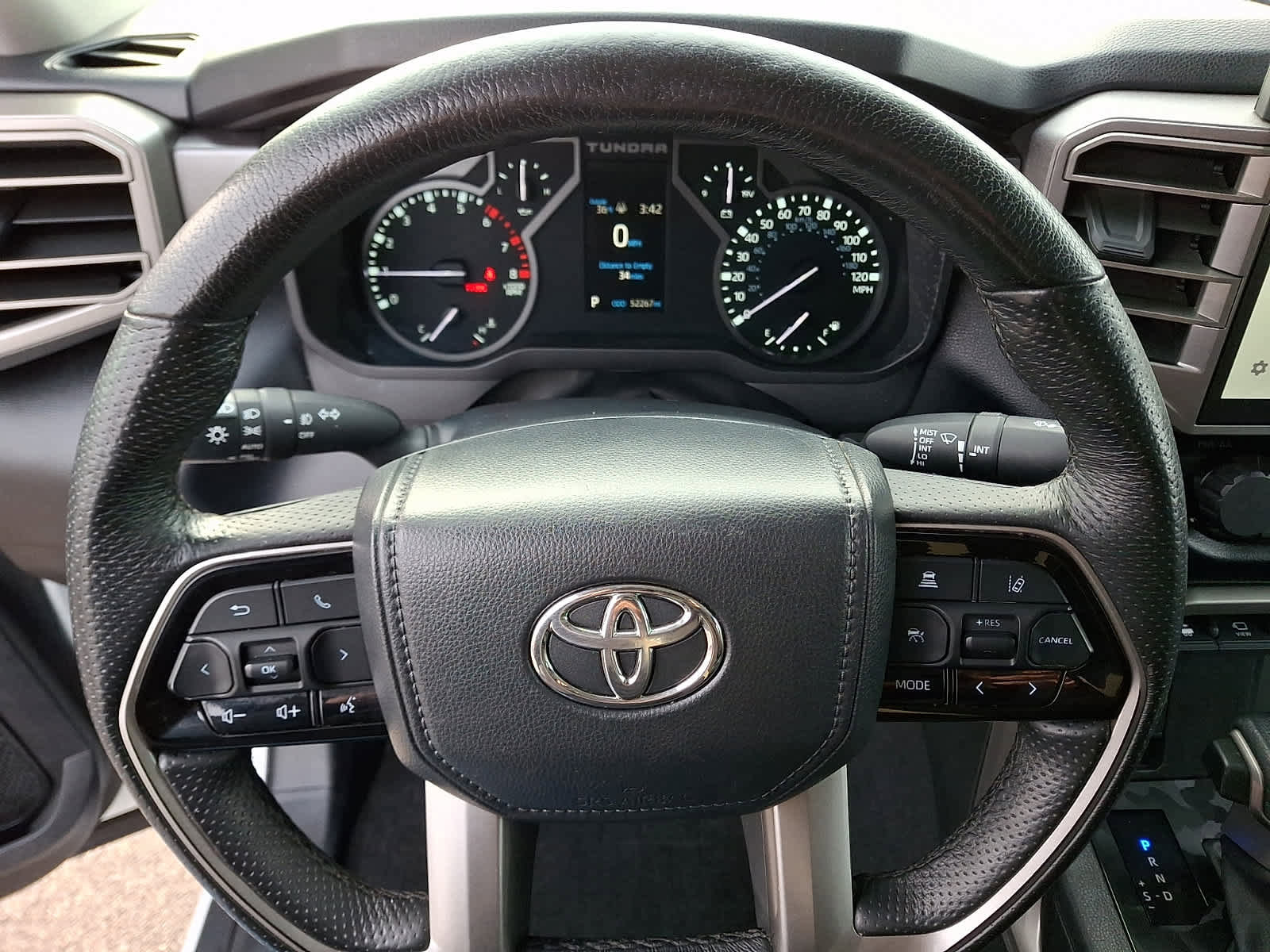 Used 2023 Toyota Tundra SR5 w/ Advanced Technology Package image 19