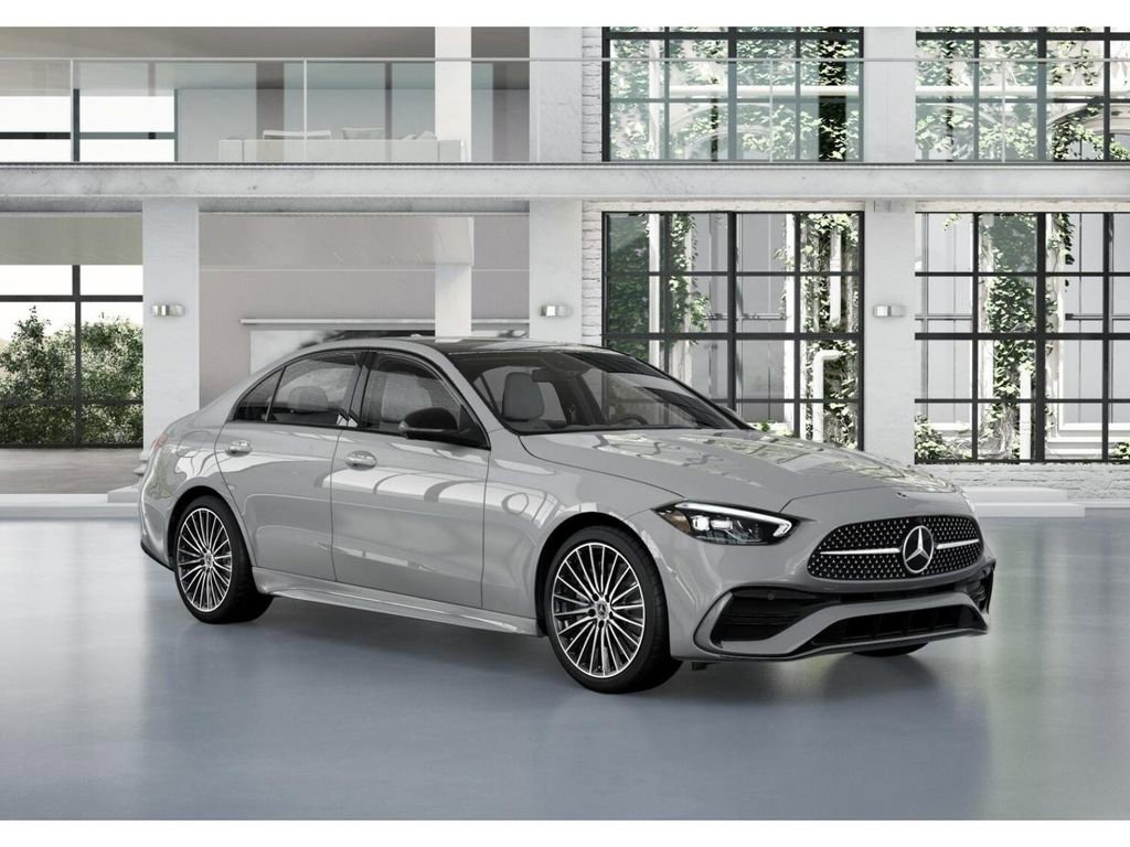 New 2026 Mercedes-Benz C 300 Sedan image 11