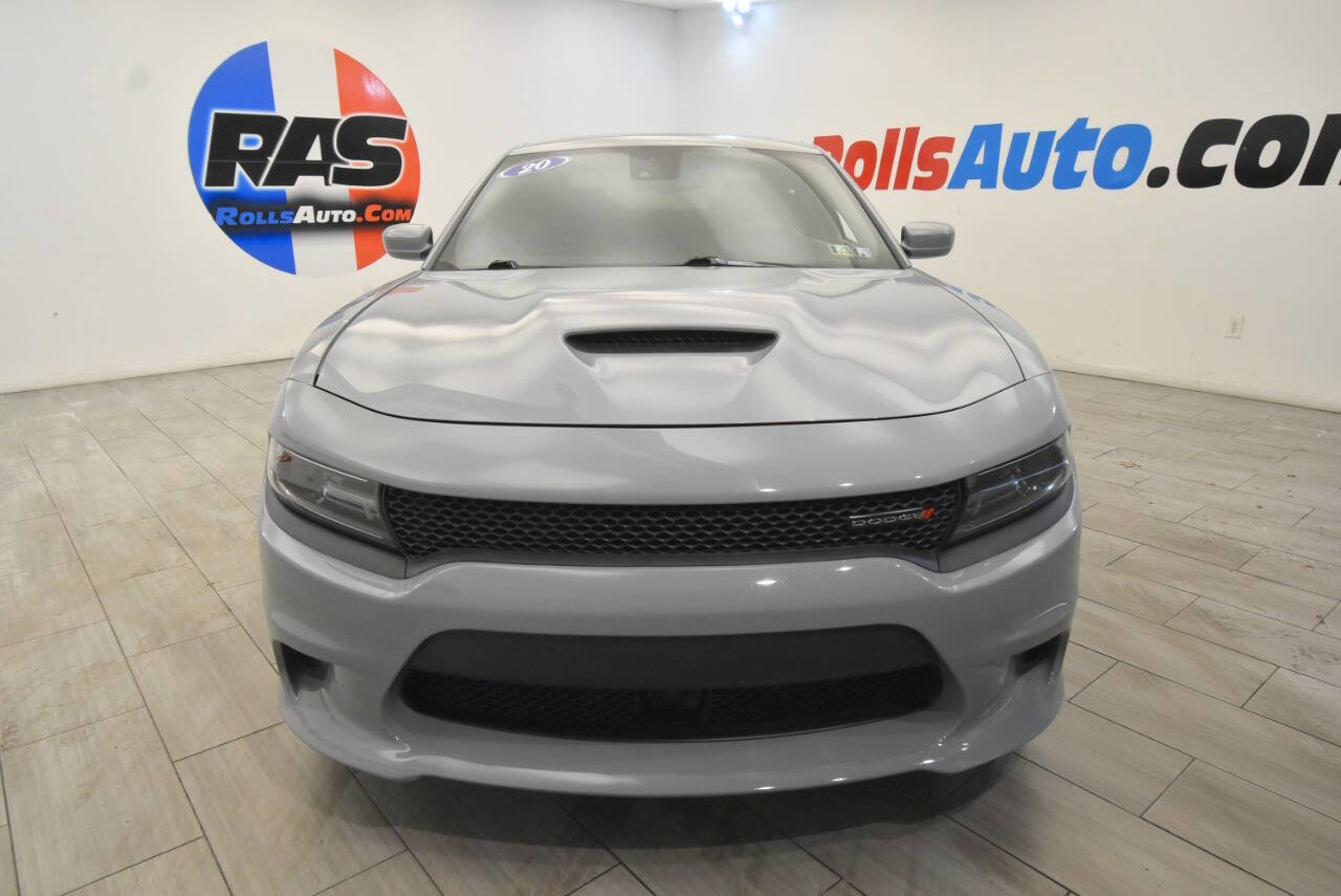 Used 2020 Dodge Charger GT w/ Plus Group image 8