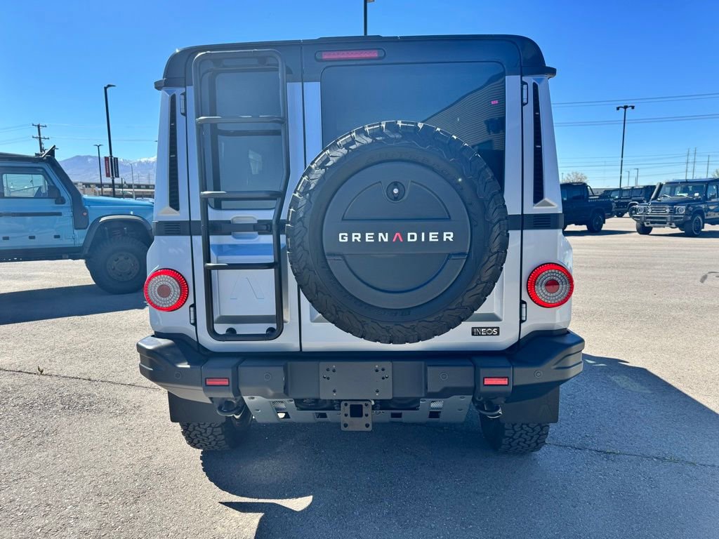 New 2026 INEOS Grenadier Fieldmaster Edition image 4