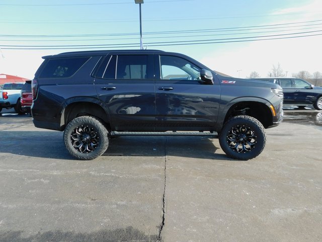 Used 2025 Chevrolet Tahoe Z71 image 6