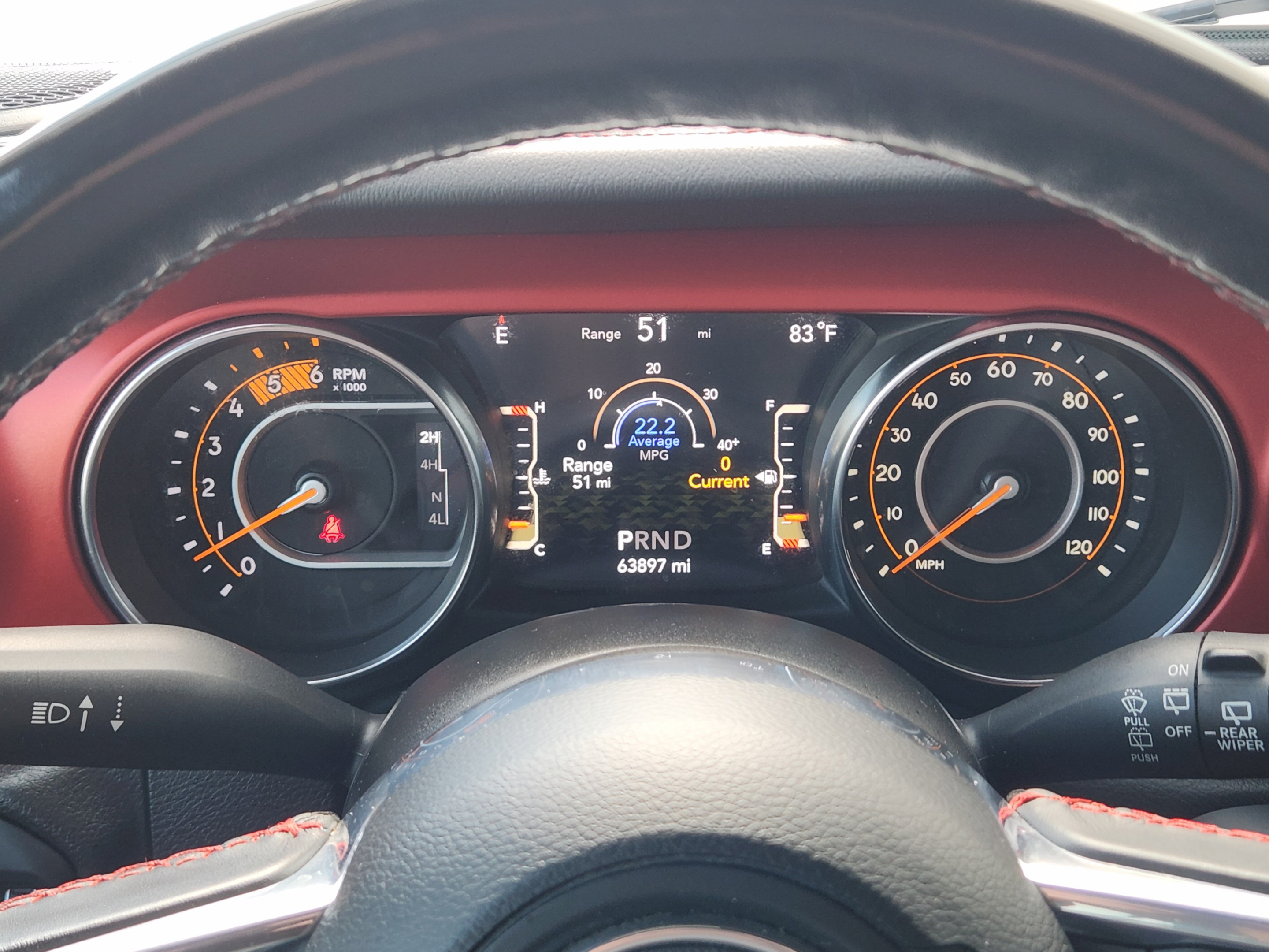 Used 2023 Jeep Wrangler Unlimited Rubicon AWD/4WD image 17