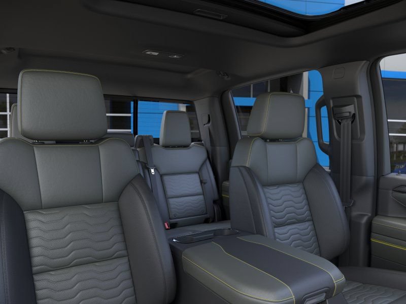 New 2026 Chevrolet Silverado 2500 ZR2 AWD/4WD image 25