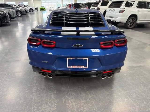 Used 2020 Chevrolet Camaro SS RWD image 6