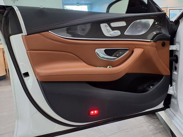 New 2025 Mercedes-Benz AMG GT 53 image 11