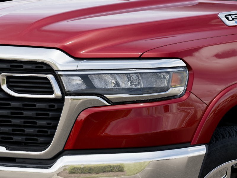 New 2026 RAM 1500 Big Horn AWD/4WD image 15