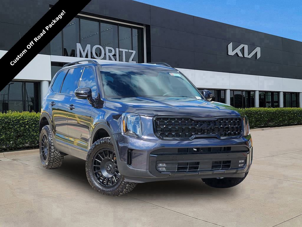 New 2025 Kia Telluride SX X-Line AWD/4WD image 1