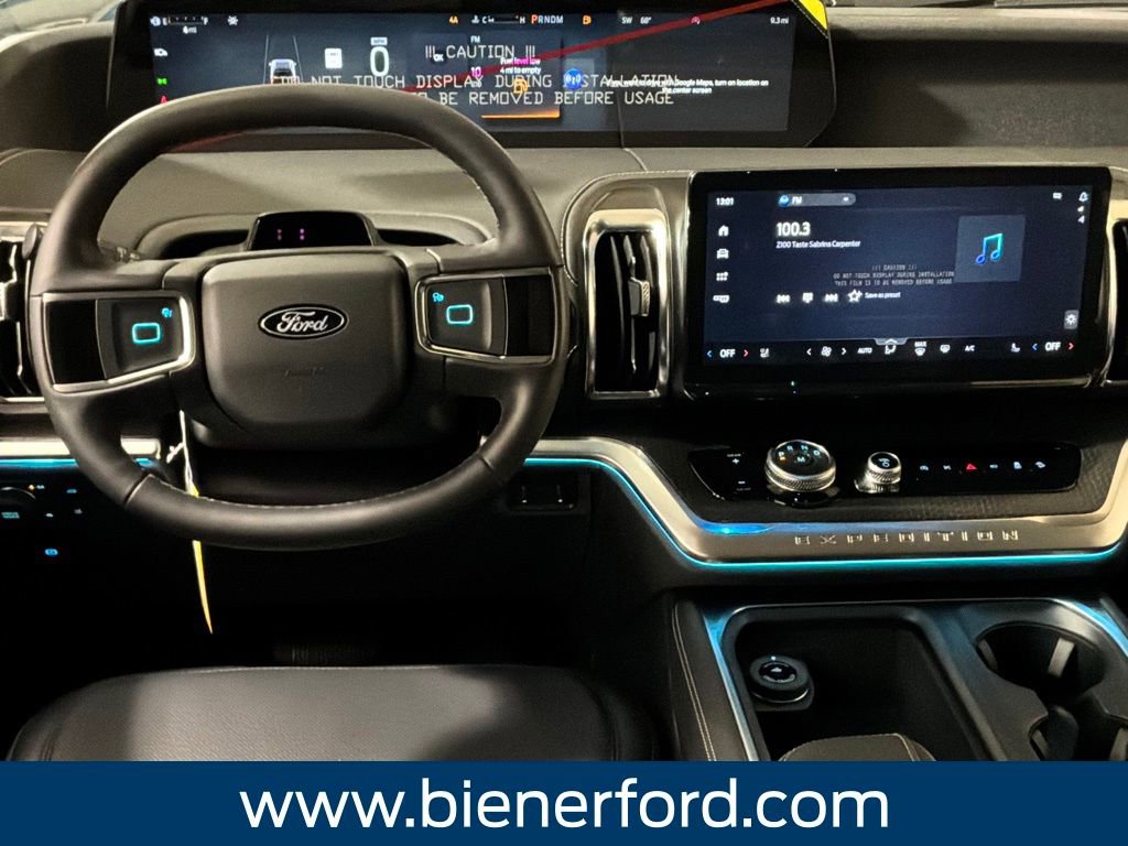 New 2026 Ford Expedition Max Platinum w/ Stealth Performance Package image 18