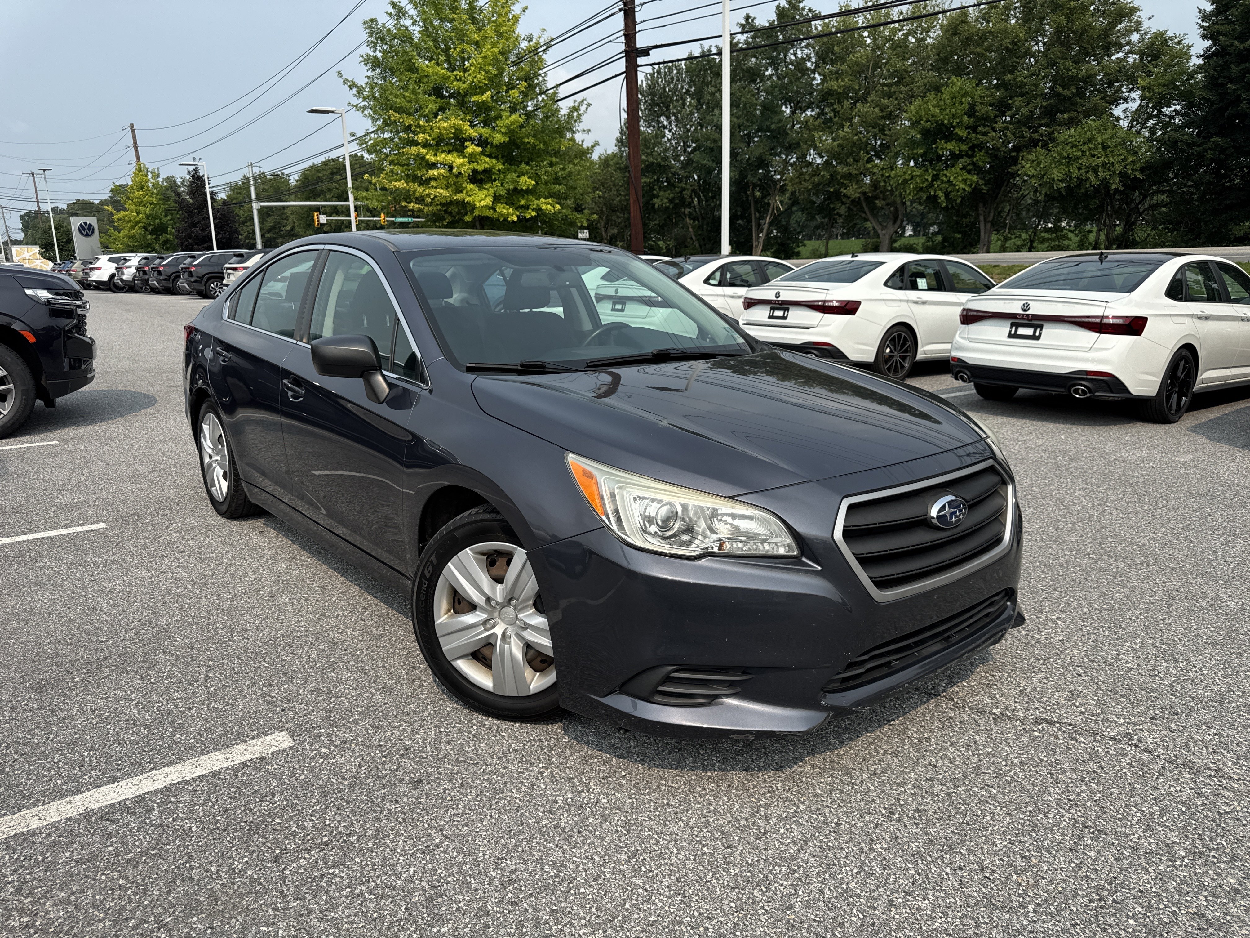 Used 2015 Subaru Legacy 2.5i AWD/4WD image 22