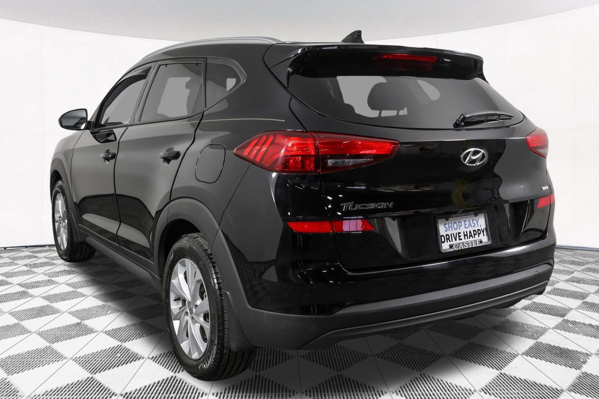 Used 2020 Hyundai Tucson Value AWD/4WD image 19