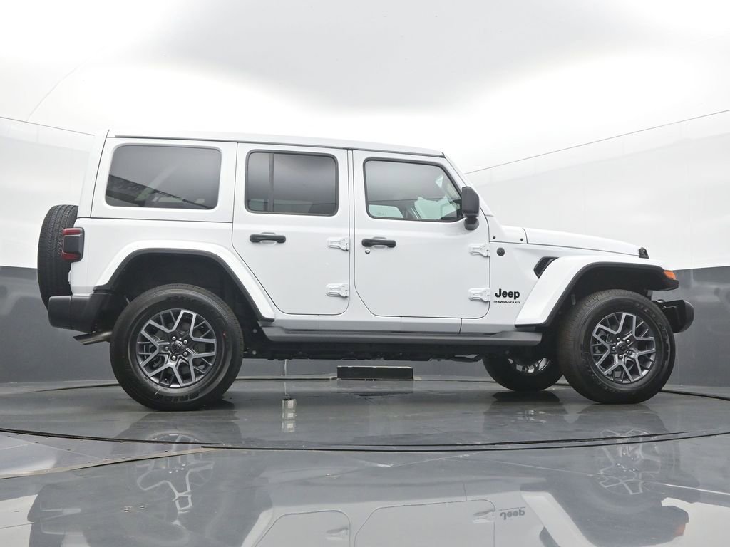 New 2026 Jeep Wrangler Sahara image 52