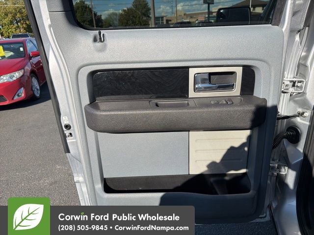 Used 2012 Ford F150 Platinum AWD/4WD image 29