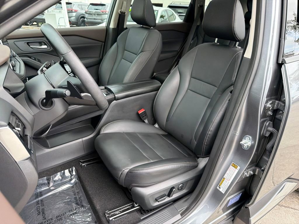 Certified 2023 Nissan Rogue SL image 32