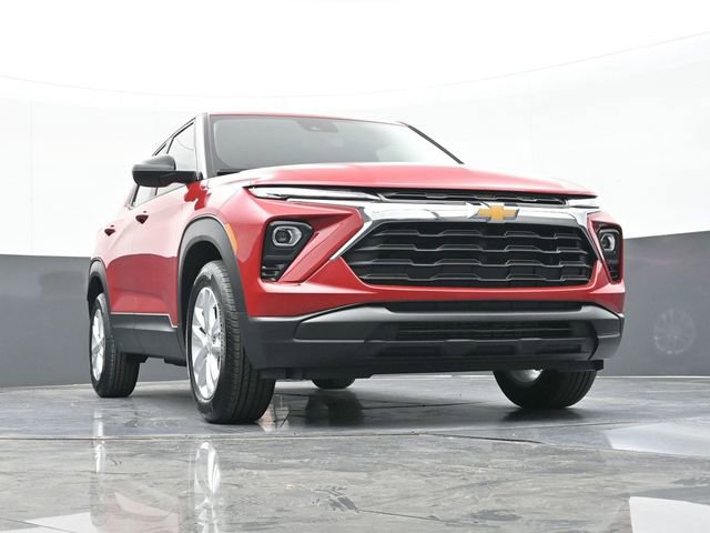 New 2026 Chevrolet TrailBlazer LS w/ LS Convenience Package image 48