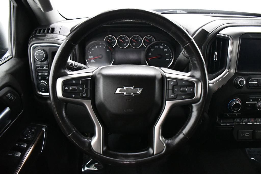 Used 2021 Chevrolet Silverado 1500 RST image 9