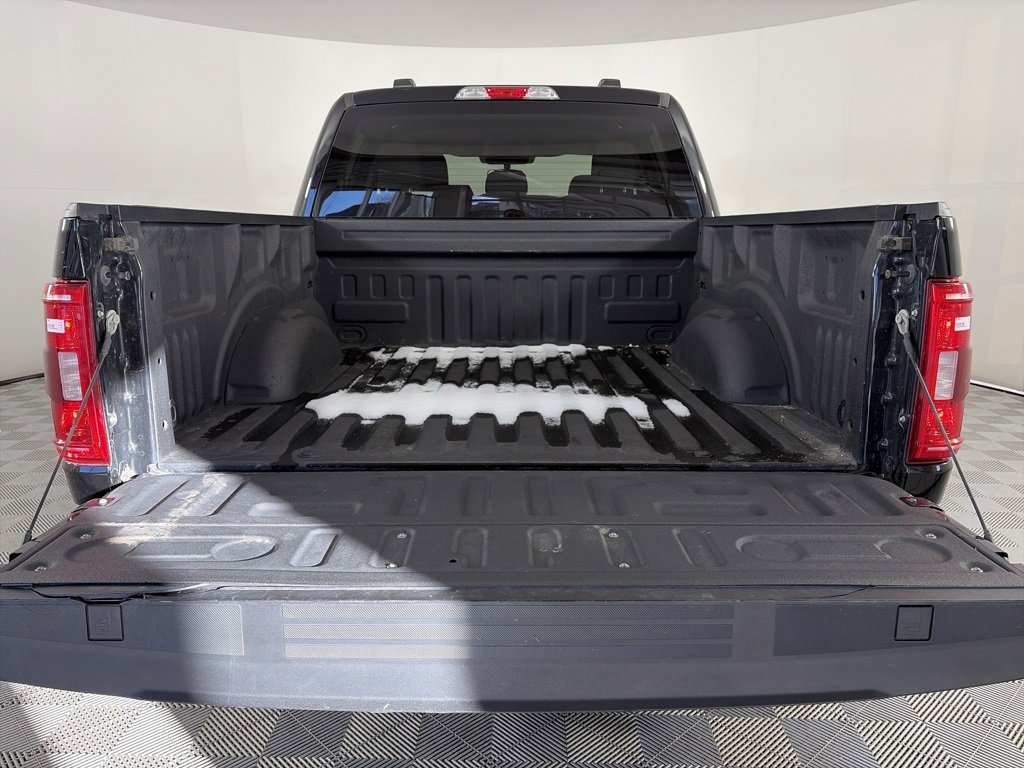 Certified 2022 Ford F150 XLT w/ Trailer Tow Package image 25