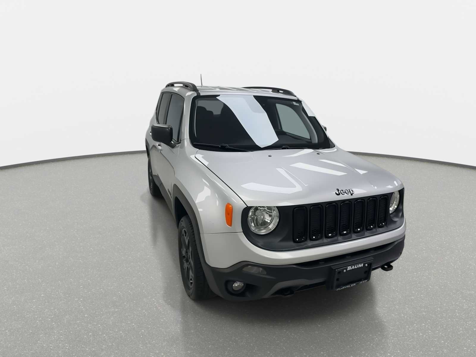 Used 2018 Jeep Renegade Sport w/ Power & Air Group image 3
